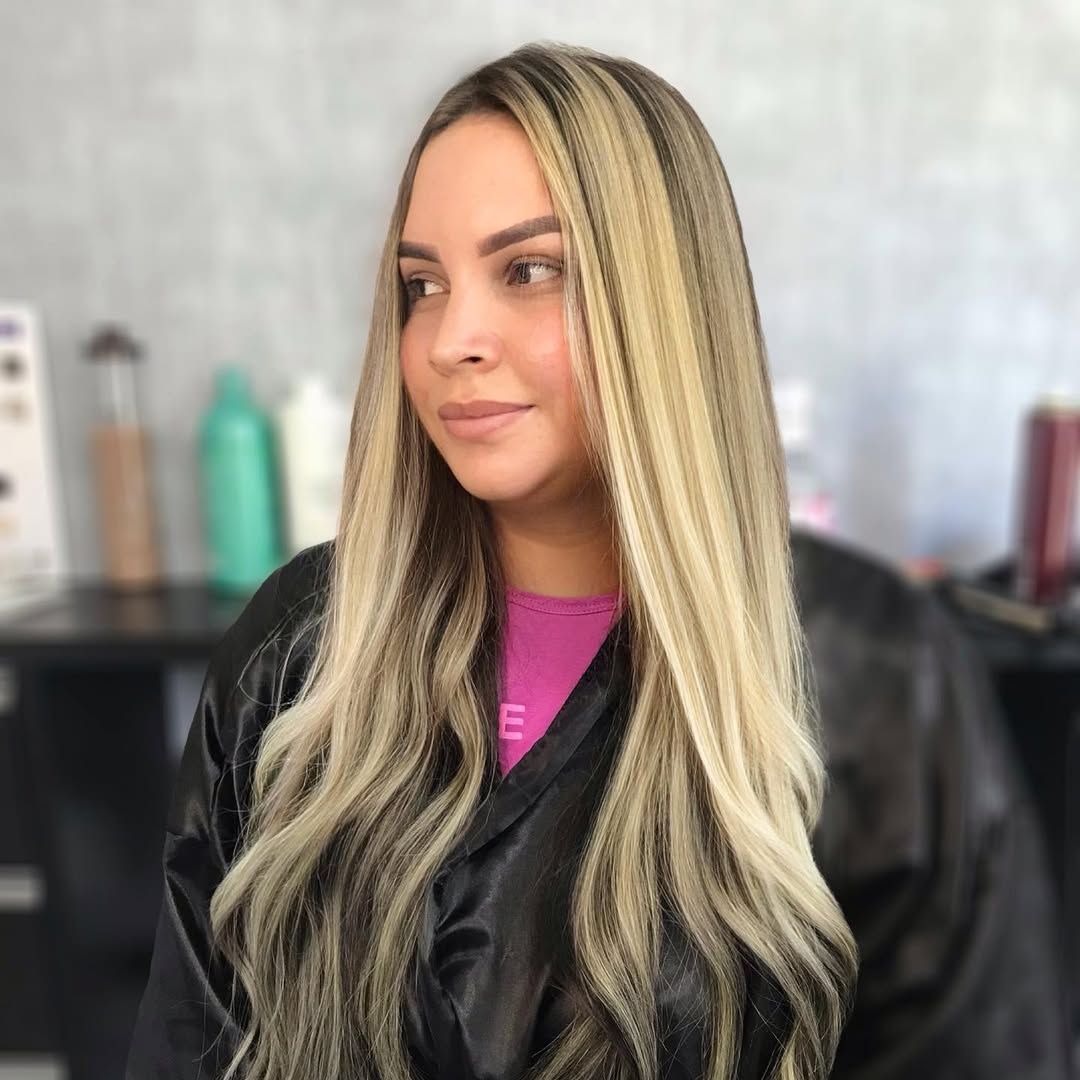 Transformação de cabelo por Leonardo Bryan